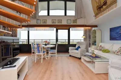 Image de 84m² Ferienwohnung mit Herrlicher Panorama-seesicht