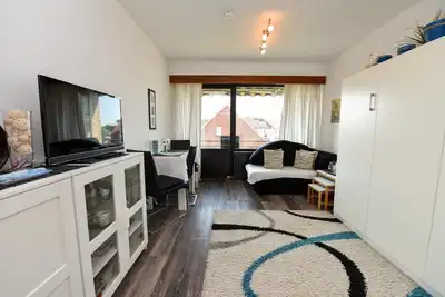 Image de Schönes 1-zimmer Appartement im 3. Og im Haus Jan Am Strand
