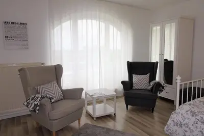 Image de 1-zimmer Romantik Appartement im 3. og im Haus Deichgraf