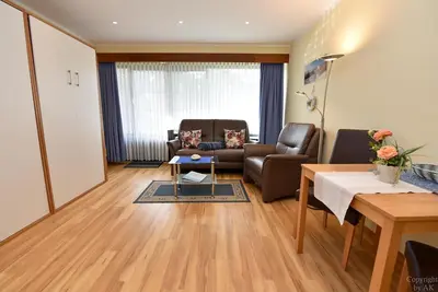 Image de Bedingt Behindertengerechtes 1- Zimmer-appartement im Erdgeschoss