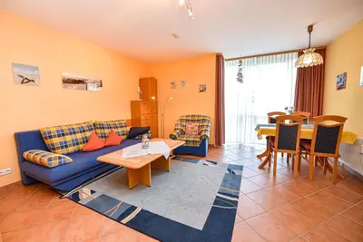 Image de GroĂźzĂĽgiges 2-zimmer-appartement in der Residenz Passat