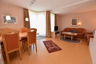 Image de 2-zimmer-appartement im 1. Og im Haus Pavillon