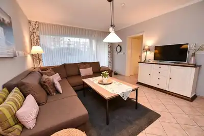 Image de GroĂźzĂĽgige und Familienfreundliche 3-zimmer Ferienwohnung im Eg Haus Lee