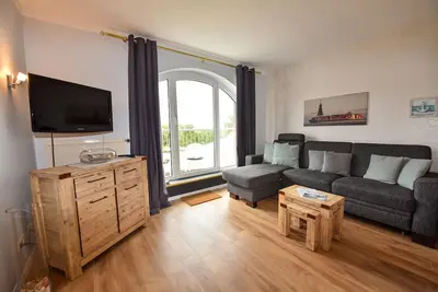 Image de Freundliches 2-zimmer Sonnen-appartement im 3. Og im Haus Deichgraf