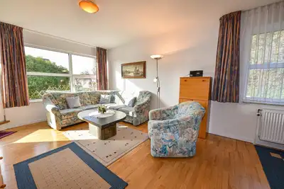 Image de Vacation apartment for up to 4 people with a beautiful sunny south-facing terrace