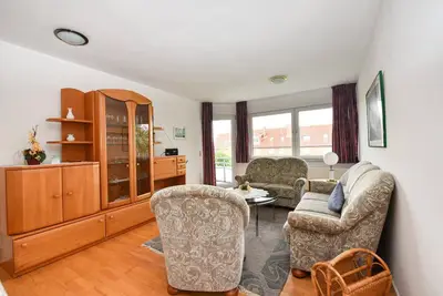 Image de Vacation apartment over 2 floors for 2 to 6 people in Cuxhaven-Duhnen