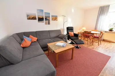 Image de Spacious 3-room vacation apartment in Cuxhaven-Duhnen