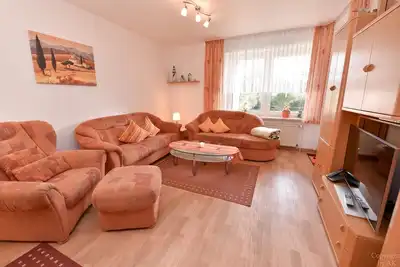 Image de Ferienwohnung in Ruhiger und GrĂĽner Lage von Cuxhaven-duhnen