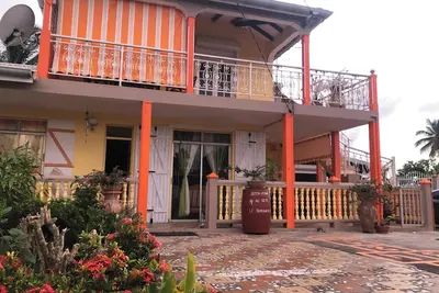 Image de Homerez - Apt à Capesterre de Marie Galante