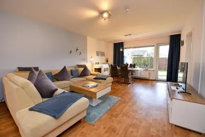 Image de Family-friendly 2 1/2 room vacation apartment on the ground floor of the Luv house