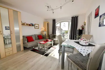 Image de Beautiful 2-room sunny apartment on the 3rd floor in the Deichgraf house
