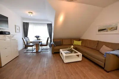 Image de Spacious 2-room apartment on the 1st floor in the Passat residence