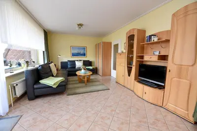 Image de 2-room vacation apartment on the 2nd floor in Haus Luv with free WiFi