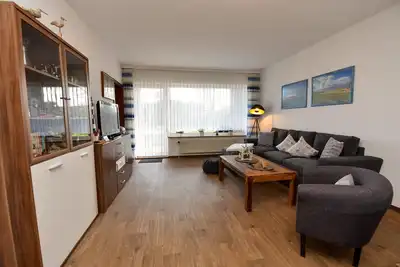 Image de Comfortable 1-room vacation apartment on the ground floor of the house Lee