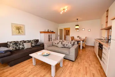 Image de 3-room apartment on the ground floor House Lee