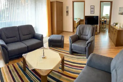 Image de Spacious 2 room apartment in the house Lee
