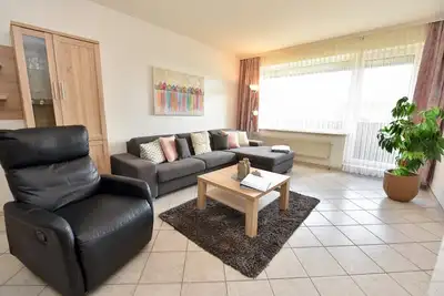 Image de Spacious 2-room vacation apartment on the 1st floor in the Lee house
