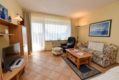 Image de Cozy and comfortable vacation apartment in Haus Lee in Cuxhaven-Döse