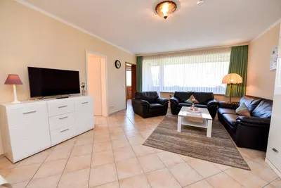 Image de 3-room vacation apartment on the 1st floor of the house Lee