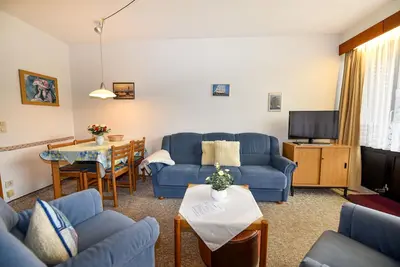 Image de 1-room apartment in the house Jan Am Strand