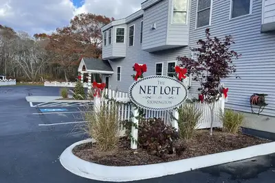 Image de Old Net Loft of Stonington “D” Mystic/Stonington