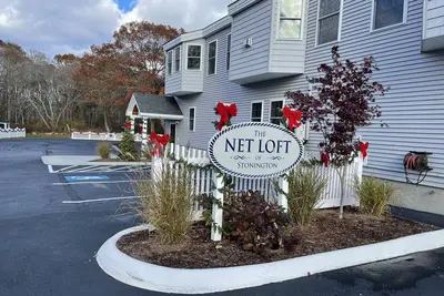 Image de Old Net Loft of Stonington “F” Mystic/Stonington