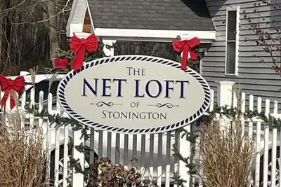 Image de Old Net Loft of Stonington “E” Mystic/Stonington