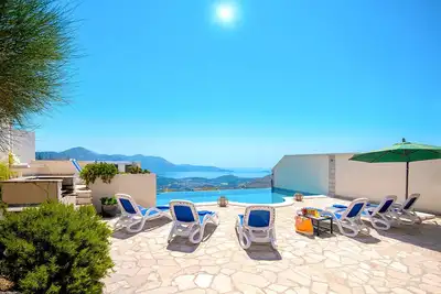 Image de Luxury Villa Fig with heated infinity pool and Jacuzzi-near Dubrovnik
