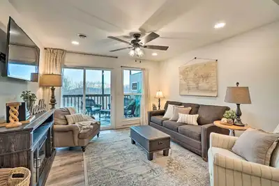 Image de Branson West Condo w/ Balcony & Resort Amenities