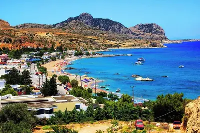 Image de Homerez - Appart. Rhodes vue mer