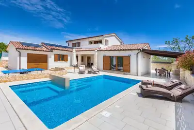 Image de Villa Tea in Central Istria with private pool for 10 persons