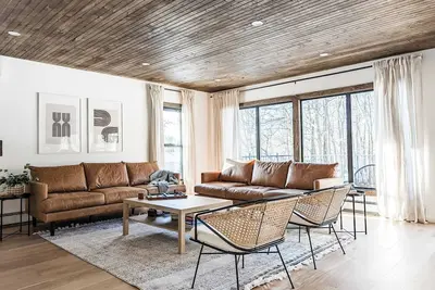 Image de Campfire Lodge - Luxury Cabin, Kid Friendly