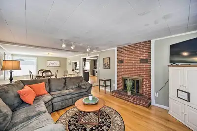 Image de Andover House w\/ Private Yard & Atv Trail Access!