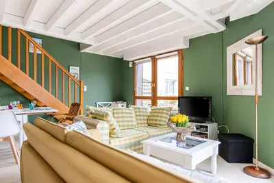 Image de Maison Emeraude - à 500m de la plage