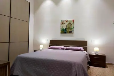 Image de Appartement de vacances Trapani pour 1 - 6 personnes avec 2 chambres à coucher - Appartement de vaca