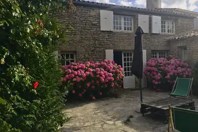 Image de Charmante maison familiale au coeur du village