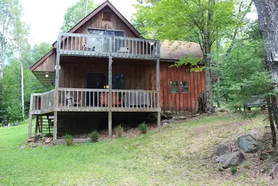Image de Cozy Cabin on the Mountain Top