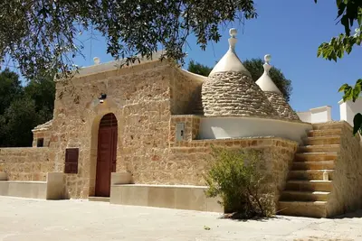 Image de Trullo Sotto le Stelle by Pugliadamare