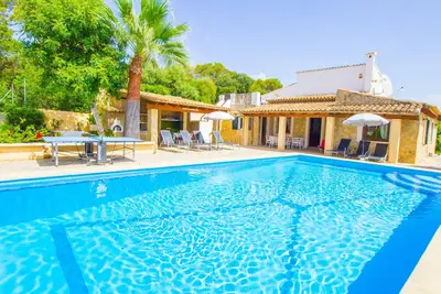 Image de Villa Cristina by North Properties Mallorca.