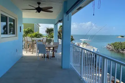 Image de 2021 Vacation Home with Ocean Access & Boat Docking