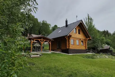 Image de Beautiful wooden chalet for 8 persons