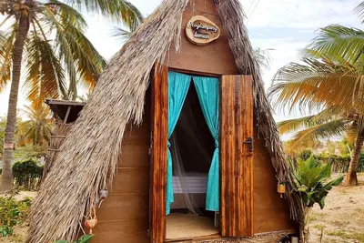 Image de Ecocamping Lumiar, Amontada - Ceará.