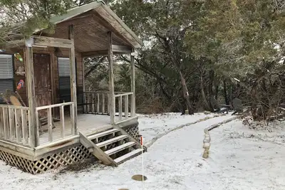 Image de Profitez d'une atmosphère relaxante près du lac dans le magnifique Texas!