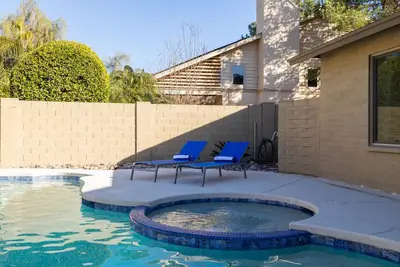 Image de Scottsdale Family Retreat: Golf, Pool & Spa for 10