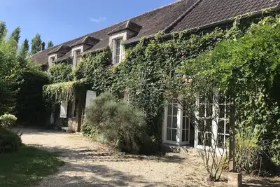 Image de Maison de famille près de Villeneuve-sur-Yonne