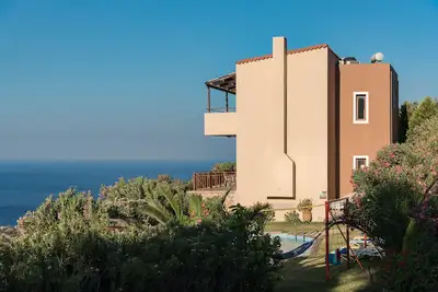 Image de Triopetra Luxury Villas Panagia( Dimitris)