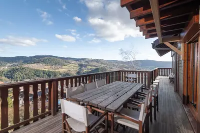 Image de Luxueux chalet avec vue sur les pistes et le Hohneck, Chalet du Chanot