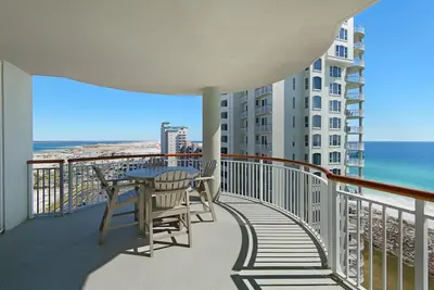 Image de Beach Colony 12a Gulf-Front 3 Bd/3ba Condo Navarre Beach!
