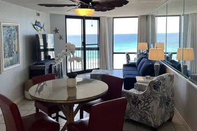 Image de Spectacular views of the Gulf and Emerald coast - 16th floor.