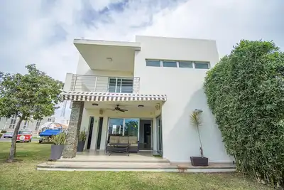 Image de Long term rental in Club Real with Pool